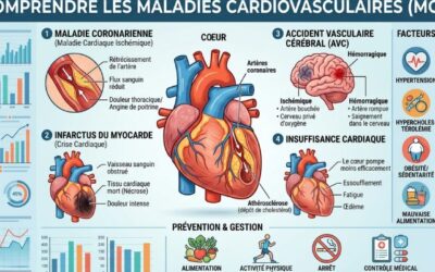 maladies cardiovasculaires