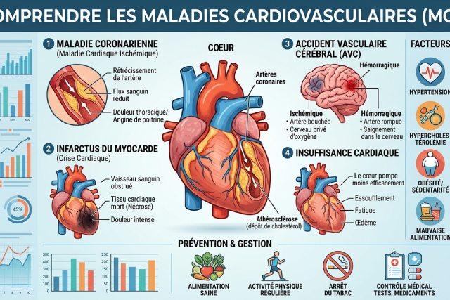 maladies cardiovasculaires