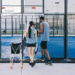 rénovation court de tennis