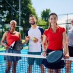 Normes construction court de padel