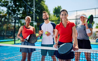 Normes construction court de padel